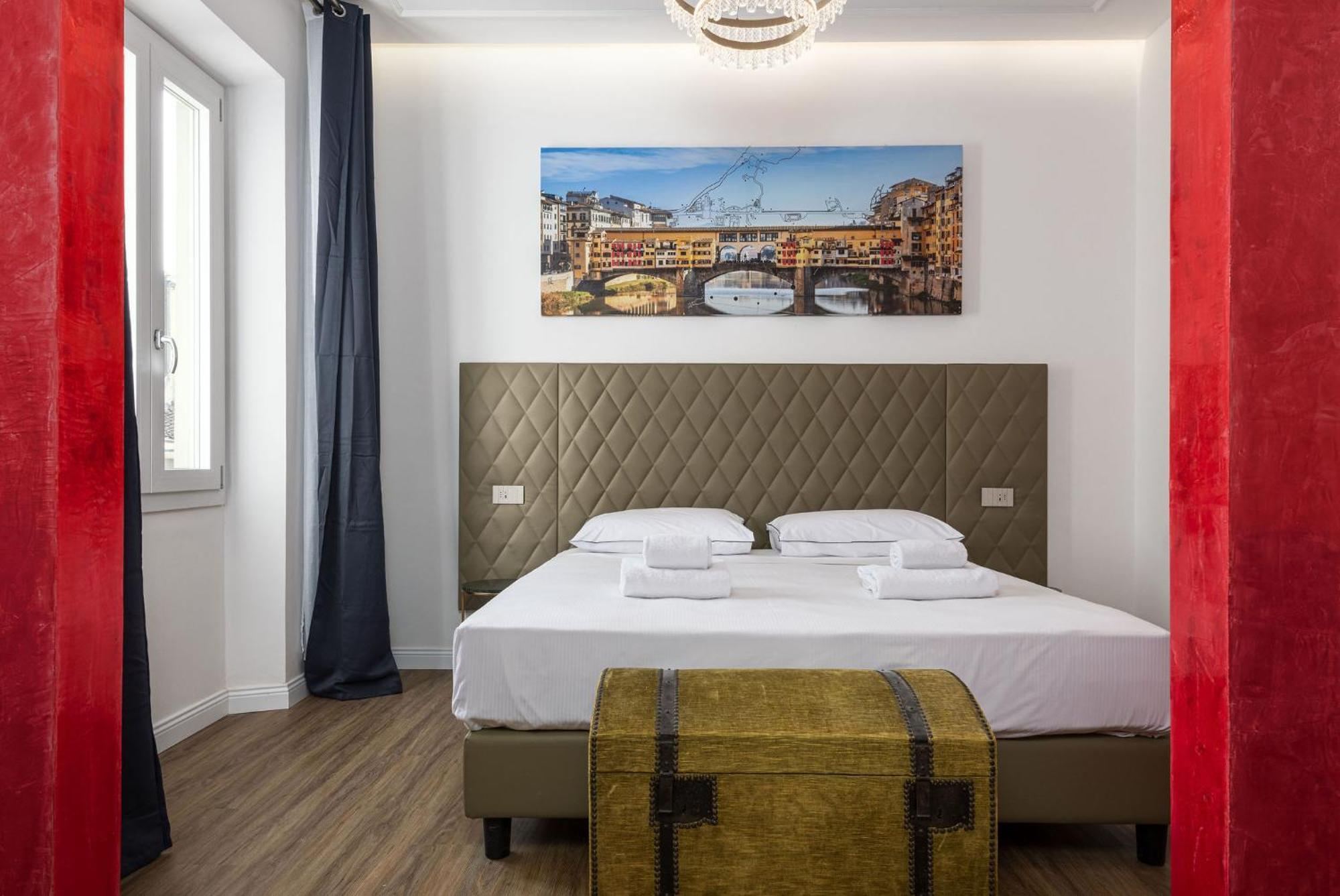 Corte Dell'Albero Firenze Eksteriør billede