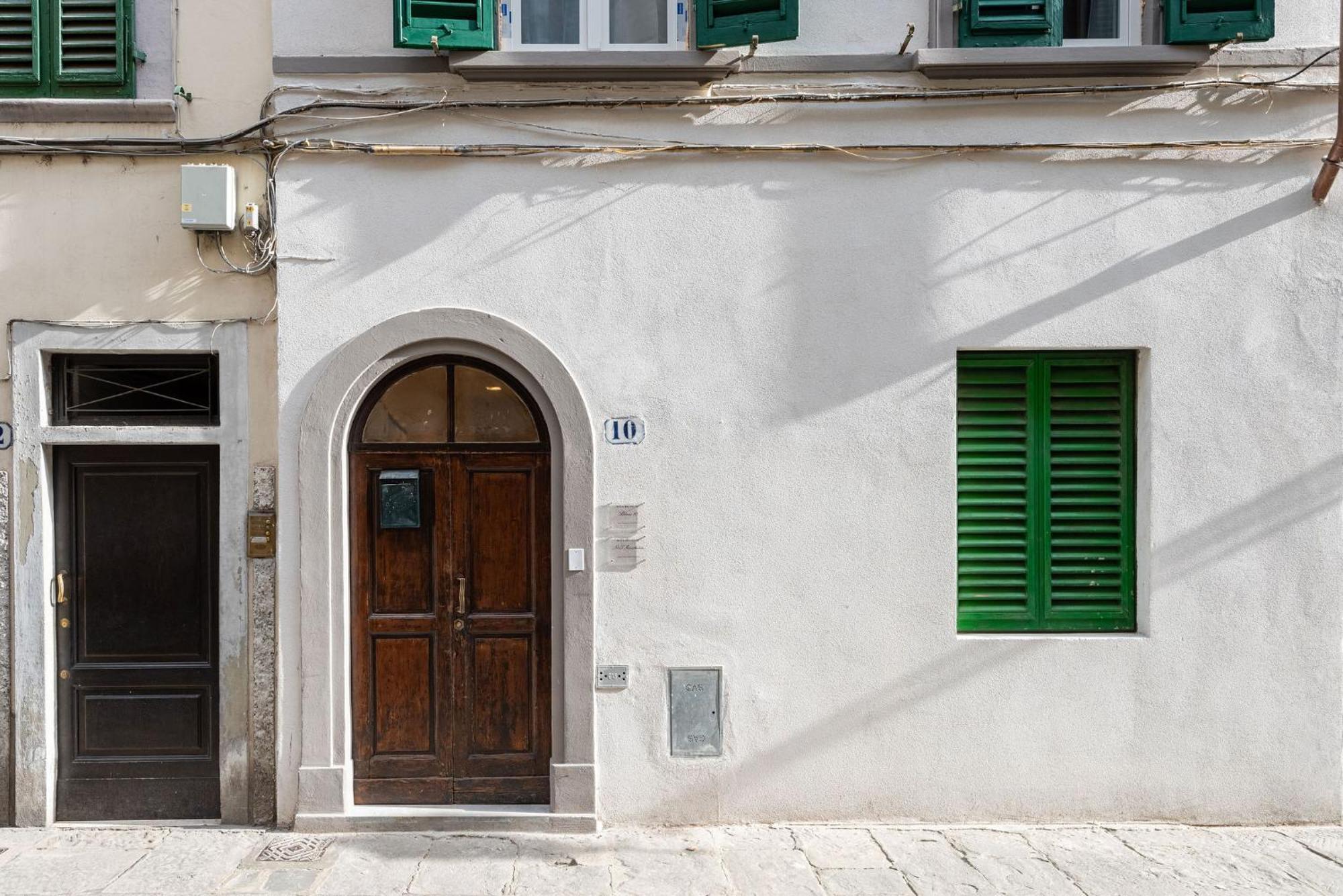 Corte Dell'Albero Firenze Eksteriør billede