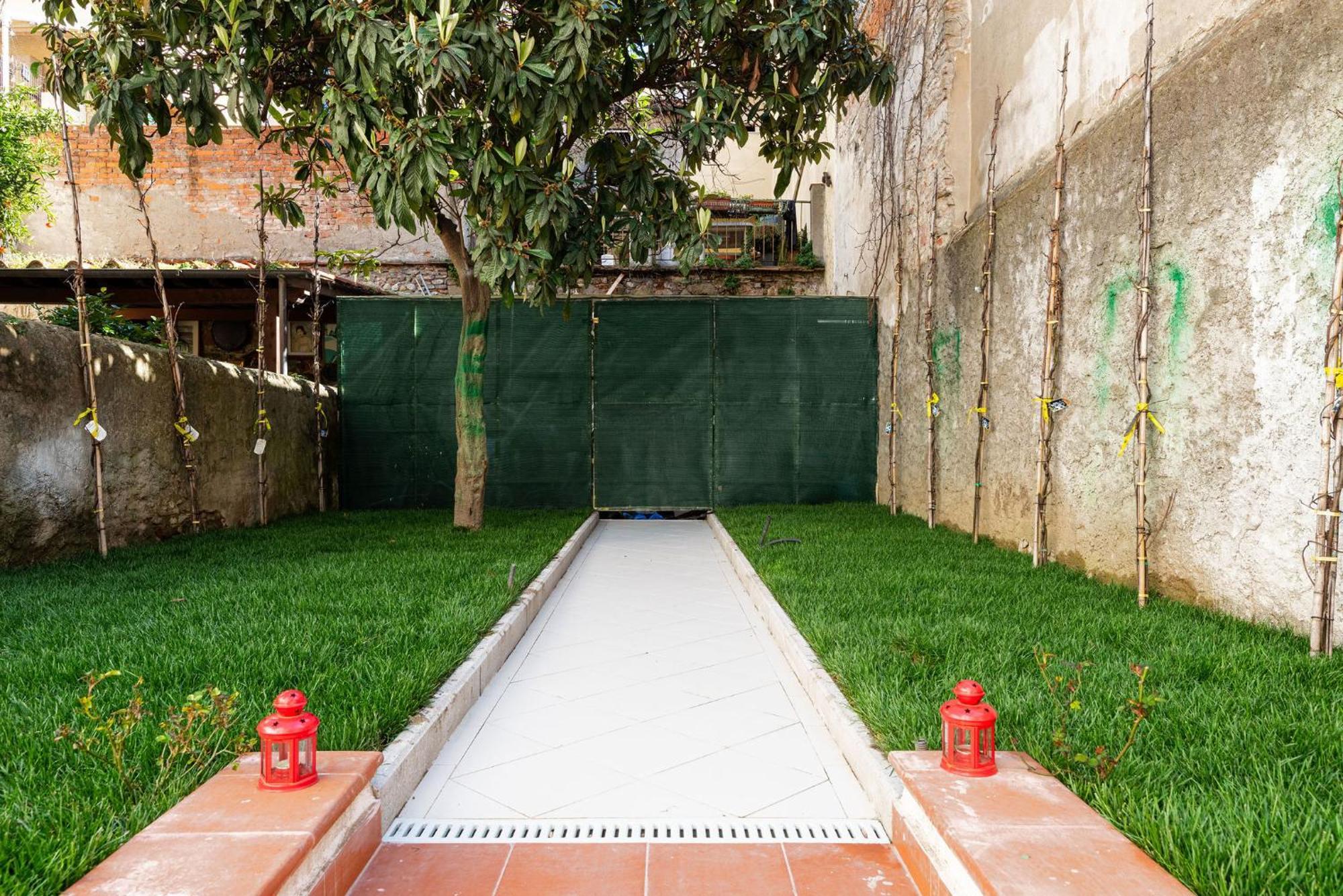 Corte Dell'Albero Firenze Eksteriør billede