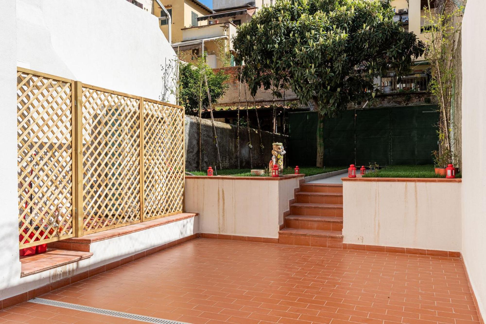Corte Dell'Albero Firenze Eksteriør billede