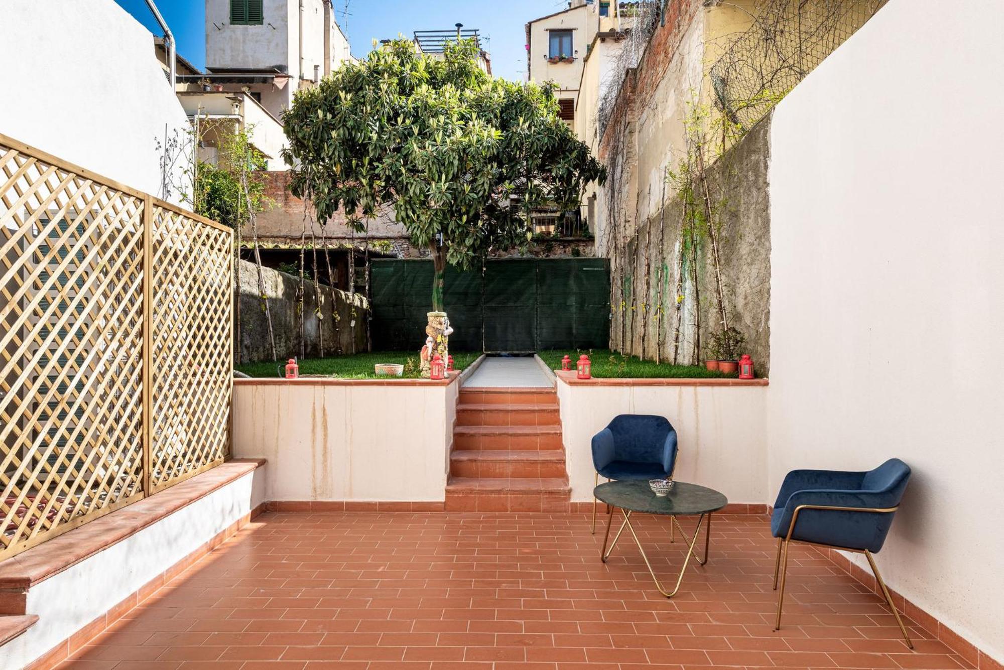 Corte Dell'Albero Firenze Eksteriør billede