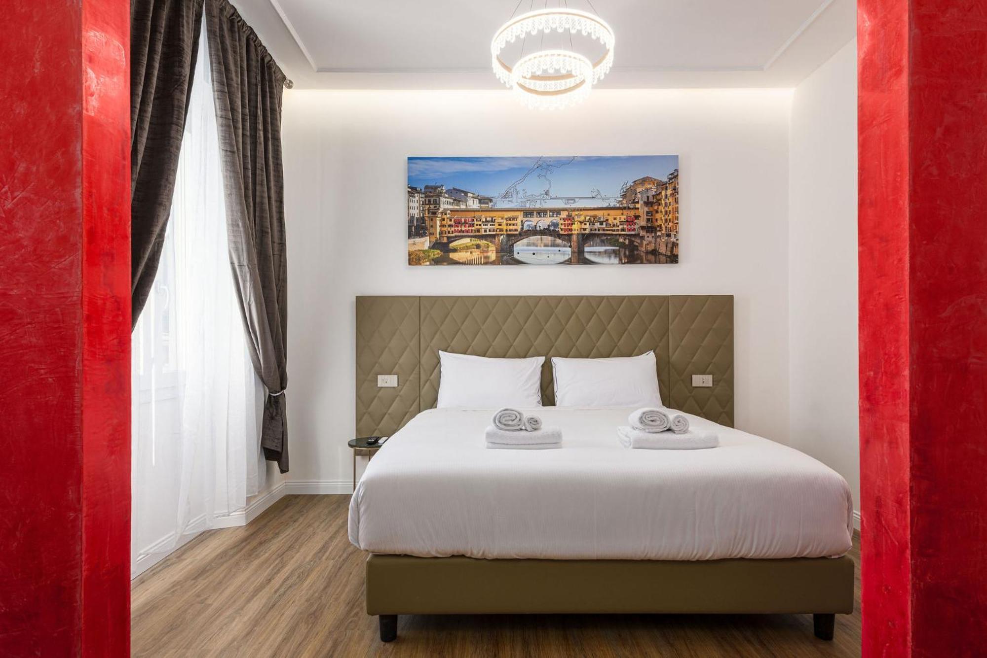 Corte Dell'Albero Firenze Eksteriør billede