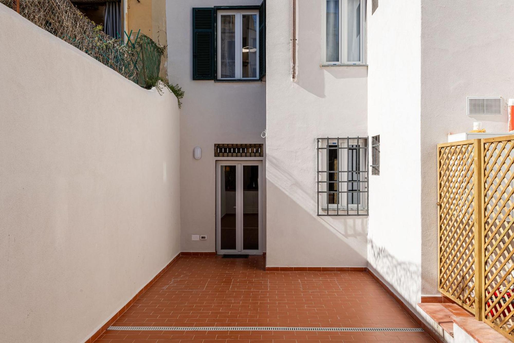 Corte Dell'Albero Firenze Eksteriør billede