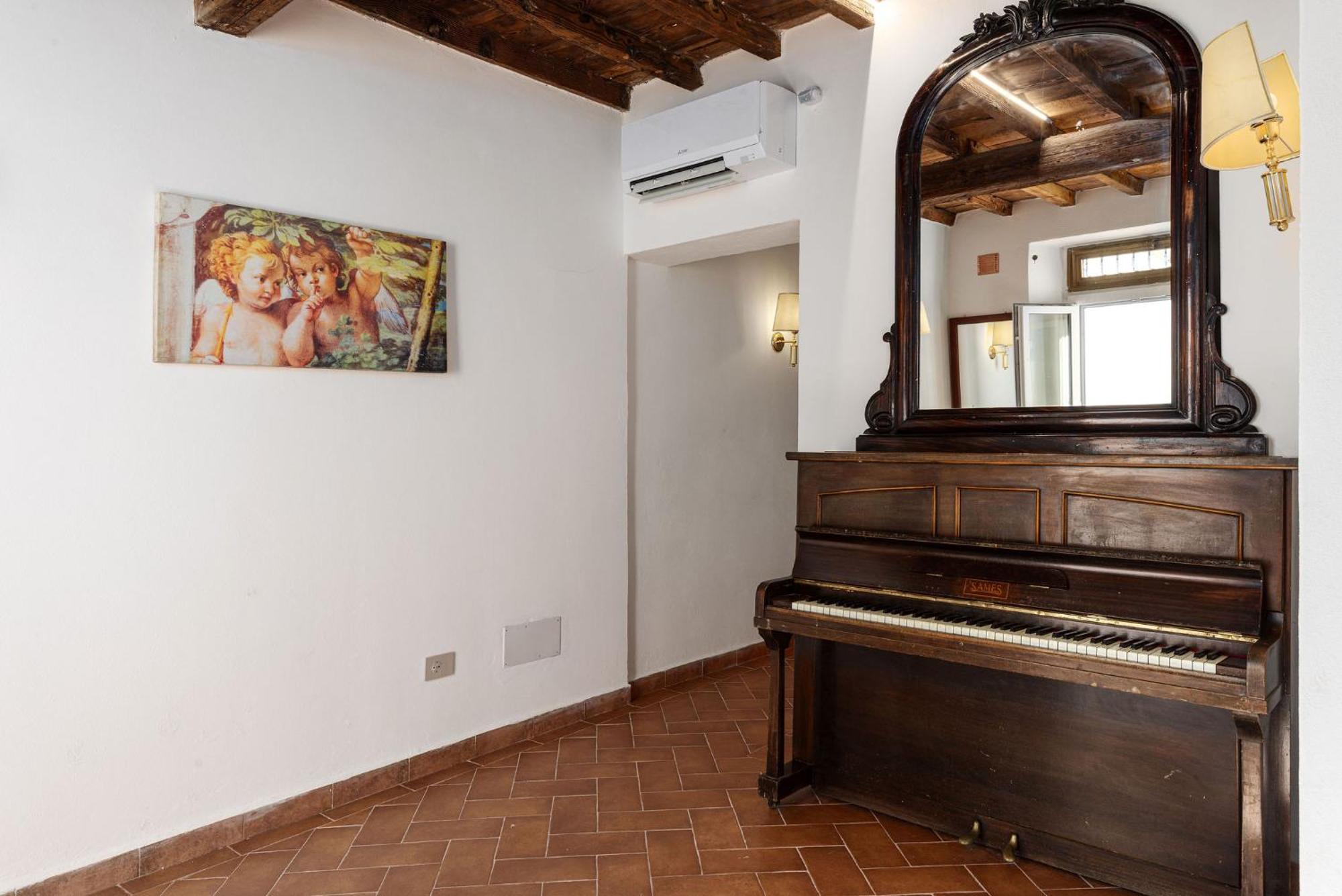 Corte Dell'Albero Firenze Eksteriør billede