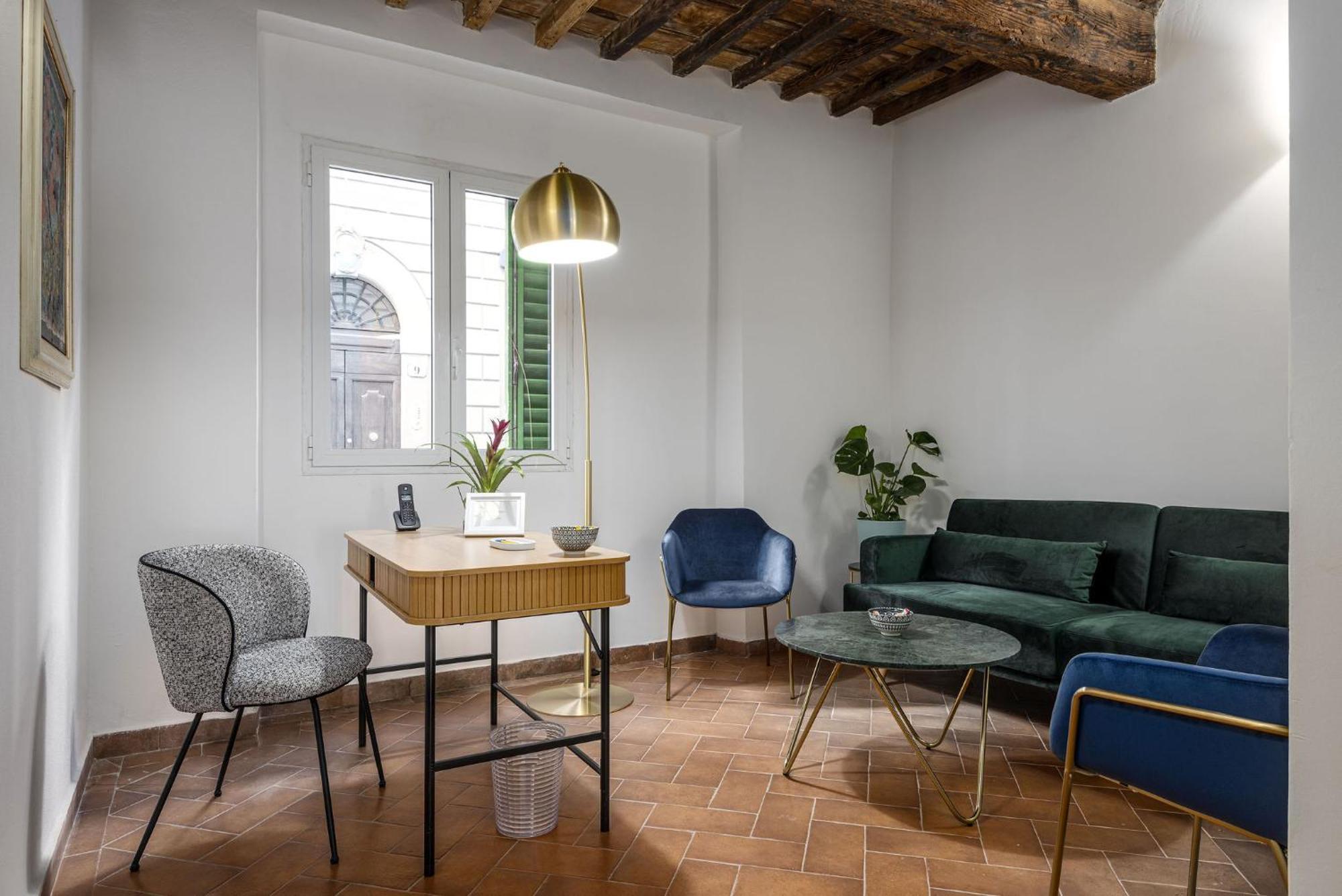 Corte Dell'Albero Firenze Eksteriør billede